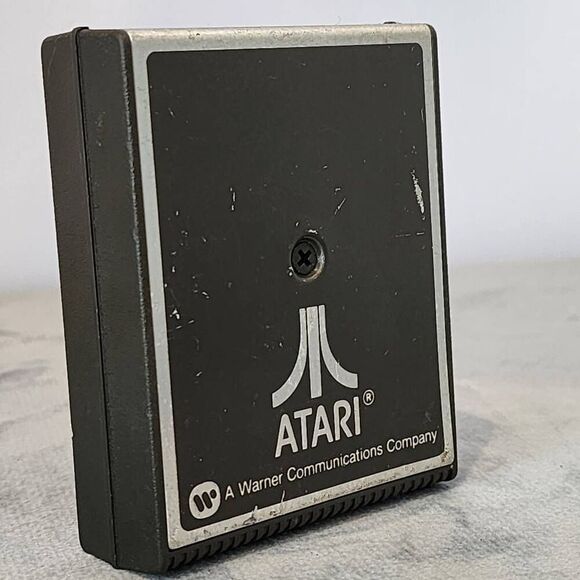 BASIC Computing Language Atari 400/800/XL/XE cartridge (untested) - Picture 3 of 5